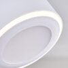 Appleton Lampa Sufitowa LED Biały, 3-punktowe