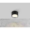 Nordlux Fallon Lampa Sufitowa LED Czarny, 1-punktowy