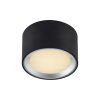 Nordlux Fallon Lampa Sufitowa LED Czarny, 1-punktowy