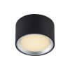 Nordlux Fallon Lampa Sufitowa LED Czarny, 1-punktowy