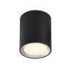 Nordlux Fallon Lampa Sufitowa LED Czarny, 1-punktowy