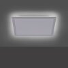 Leuchten Direkt FLAT Lampa Sufitowa LED Biały, 2-punktowe