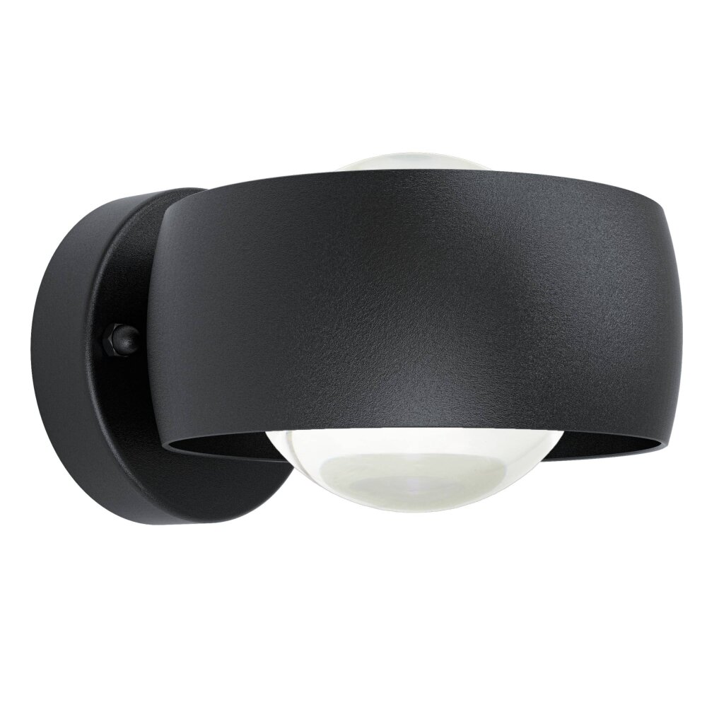Eglo TREVIOLO 1 Lampa ścienna LED Czarny, 2-punktowe main product photo