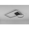 Reality Verso Lampa Sufitowa LED Czarny, 1-punktowy