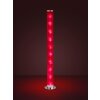 Reality Rico Lampa Stojąca LED Chrom, 1-punktowy, Zdalne sterowanie, Zmieniacz kolorów