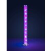 Reality Rico Lampa Stojąca LED Chrom, 1-punktowy, Zdalne sterowanie, Zmieniacz kolorów