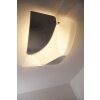 Sil Lux Baltimora lampa sufitowa Stal nierdzewna, Biały, 2-punktowe
