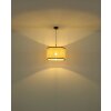 Globo GRIZZANA Lampa Wisząca Czarny, 1-punktowy