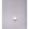 Globo LEMA Lampa ścienna LED Biały, 1-punktowy