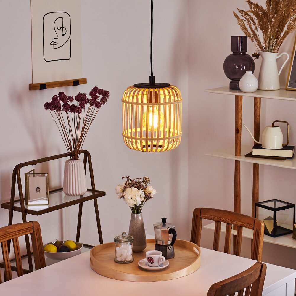 Sukhothai Lampa Wisząca Czarny, 1-punktowy main product photo