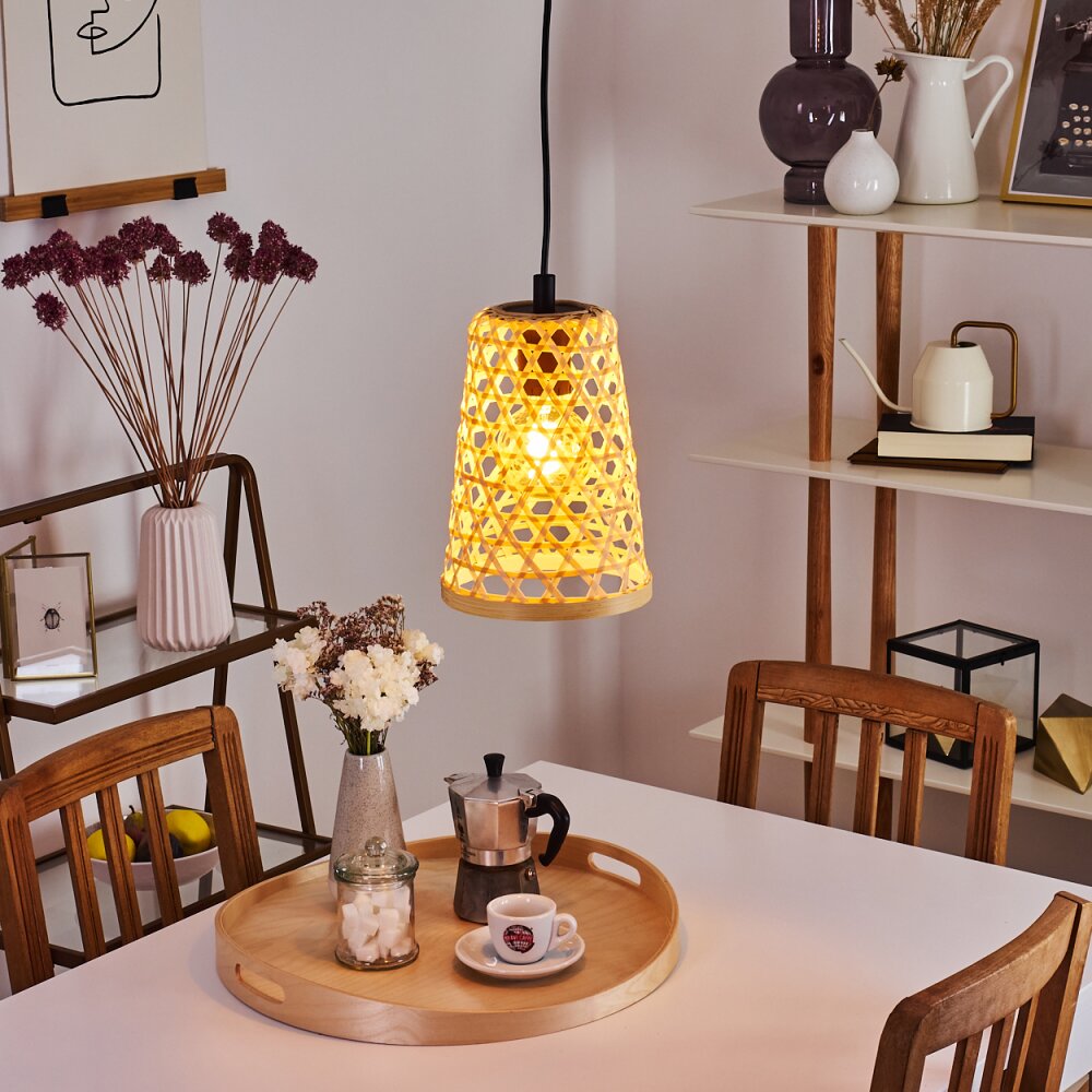 Sukhothai Lampa Wisząca Czarny, 1-punktowy main product photo