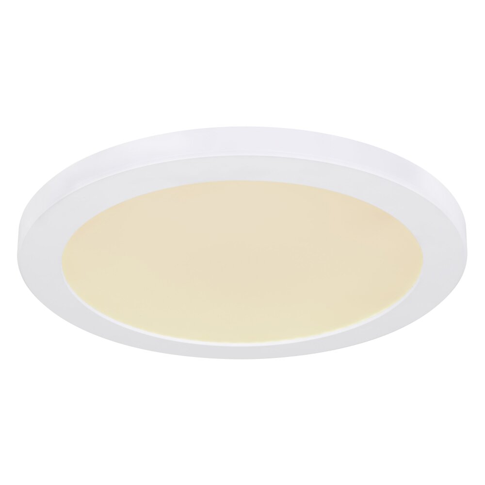 Globo LASSE Lampa Sufitowa LED Biały, 1-punktowy main product photo