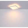 Globo SUNAO Lampa Sufitowa LED Biały, 1-punktowy
