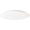 Brilliant Vittoria Lampa Sufitowa LED Biały, 1-punktowy, Zdalne sterowanie