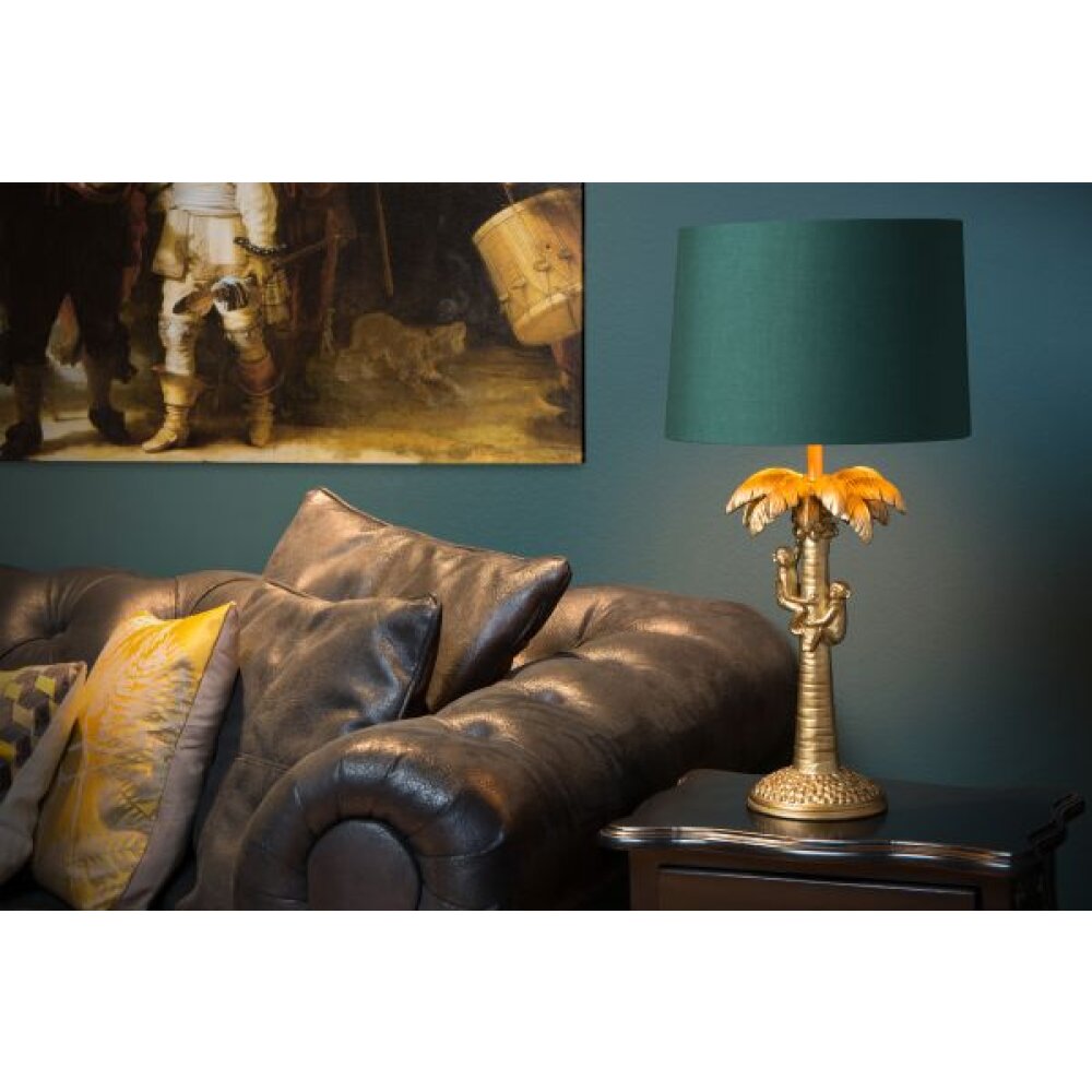 Lucide COCONUT lampka nocna Złoty, Mosiądz, 1-punktowy main product photo