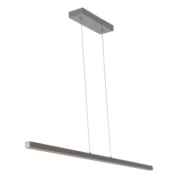 Steinhauer Light Stripe Lampa Wisząca LED Stal nierdzewna, 1-punktowy