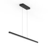 Steinhauer Light Stripe Lampa Wisząca LED Czarny, 1-punktowy