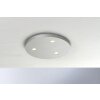 Bopp-Leuchten CLOSE Lampa Sufitowa LED Srebrny, 3-punktowe