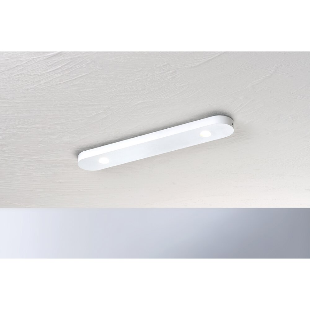 Bopp-Leuchten CLOSE Lampa Sufitowa LED Biały, 2-punktowe main product photo