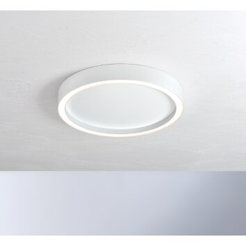 Bopp-Leuchten AURA Lampa Sufitowa LED Biały, 1-punktowy