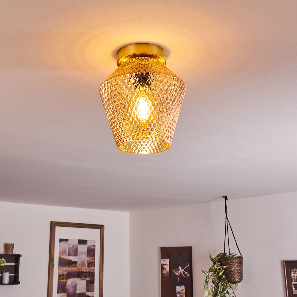 Gombua Lampa Sufitowa Mosiądz, 1-punktowy main product photo