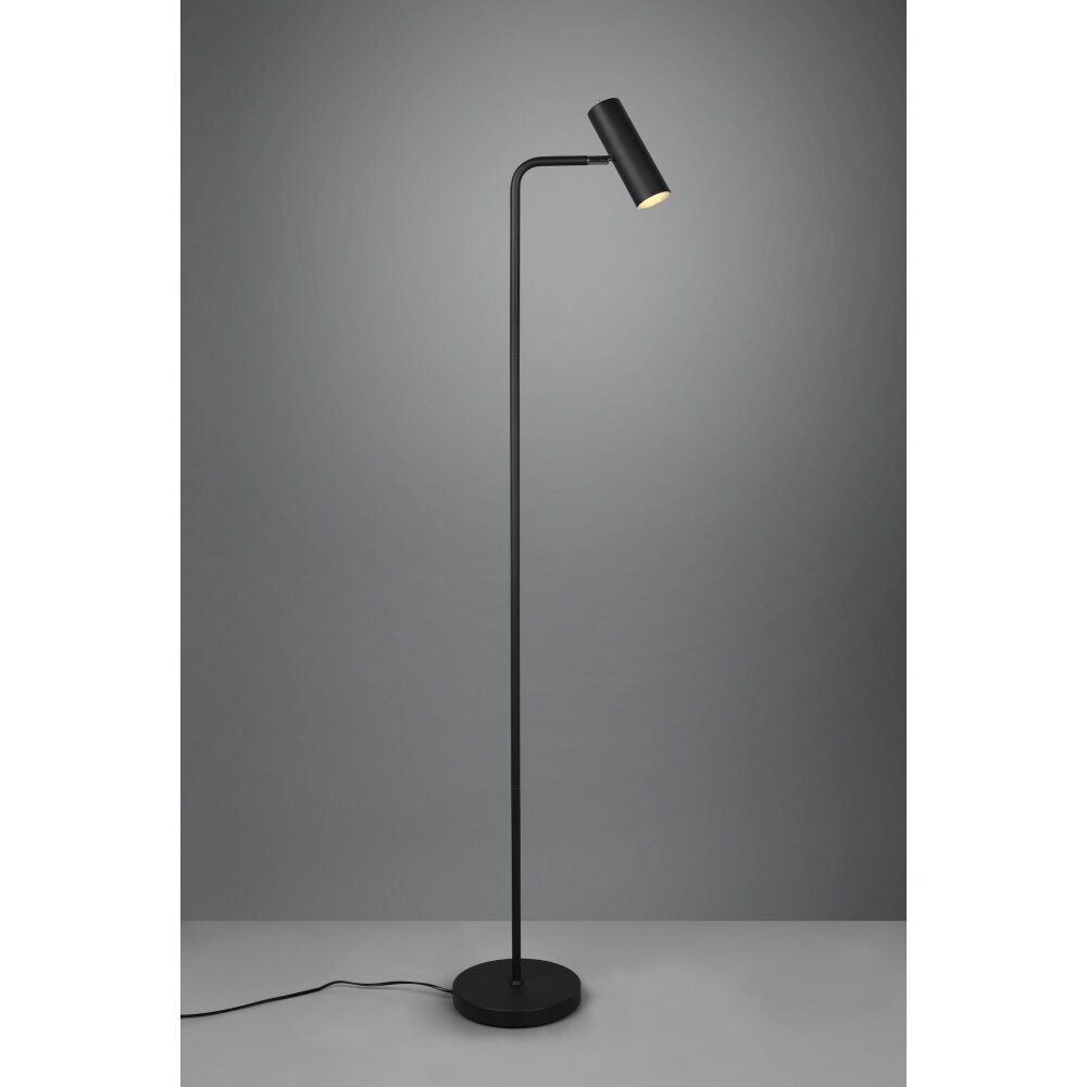 Trio Marley Lampa Stojąca Czarny, 1-punktowy main product photo