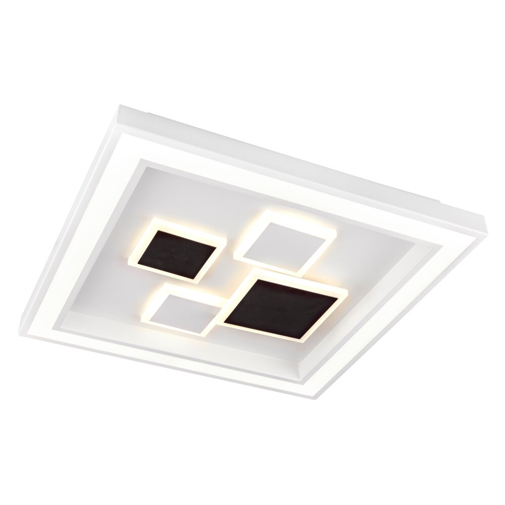 Globo NOLO Lampa Sufitowa LED Biały, 1-punktowy, Zdalne sterowanie main product photo