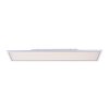 Leuchten Direkt EDGING Lampa Sufitowa LED Biały, 2-punktowe, Zdalne sterowanie