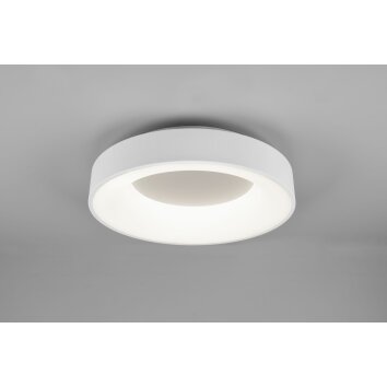 Trio Girona Lampa Sufitowa LED Biały, 1-punktowy