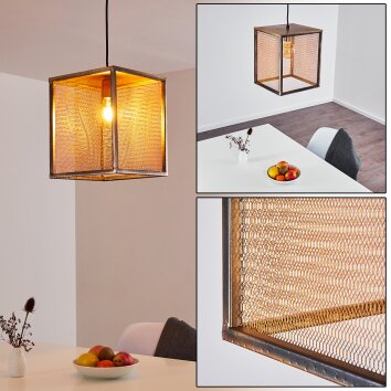 Gatineau Lampa Wisząca Miedź, 1-punktowy