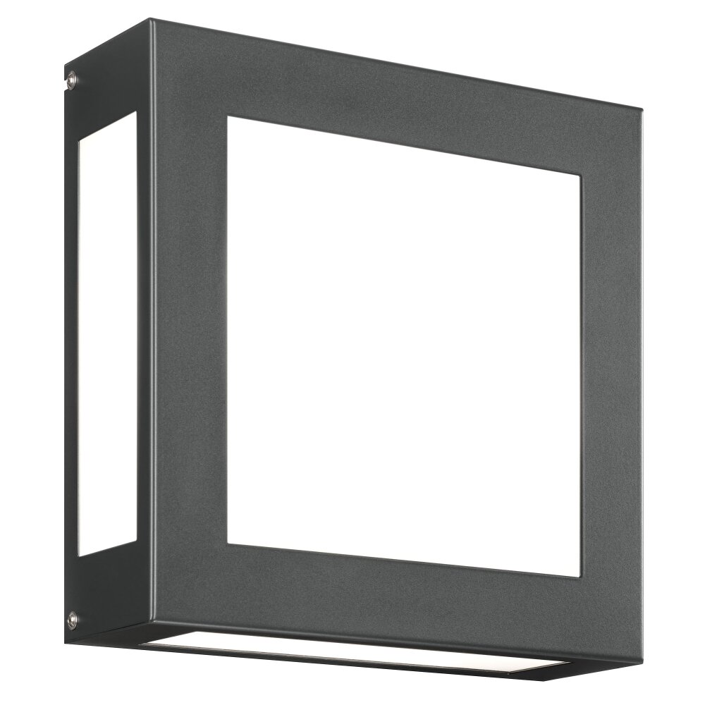 CMD AQUA LEGENDO Zewnętrzny kinkiet LED Antracytowy, 1-punktowy, Czujnik ruchu main product photo