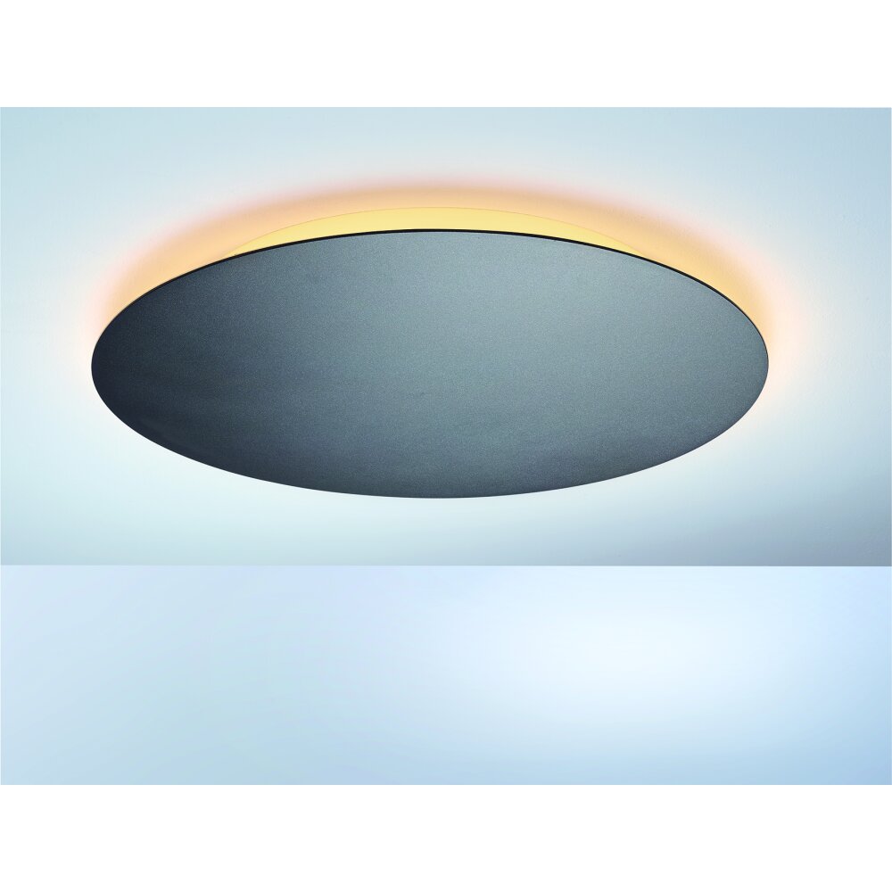 Escale BLADE Lampa Sufitowa LED Antracytowy, 1-punktowy main product photo
