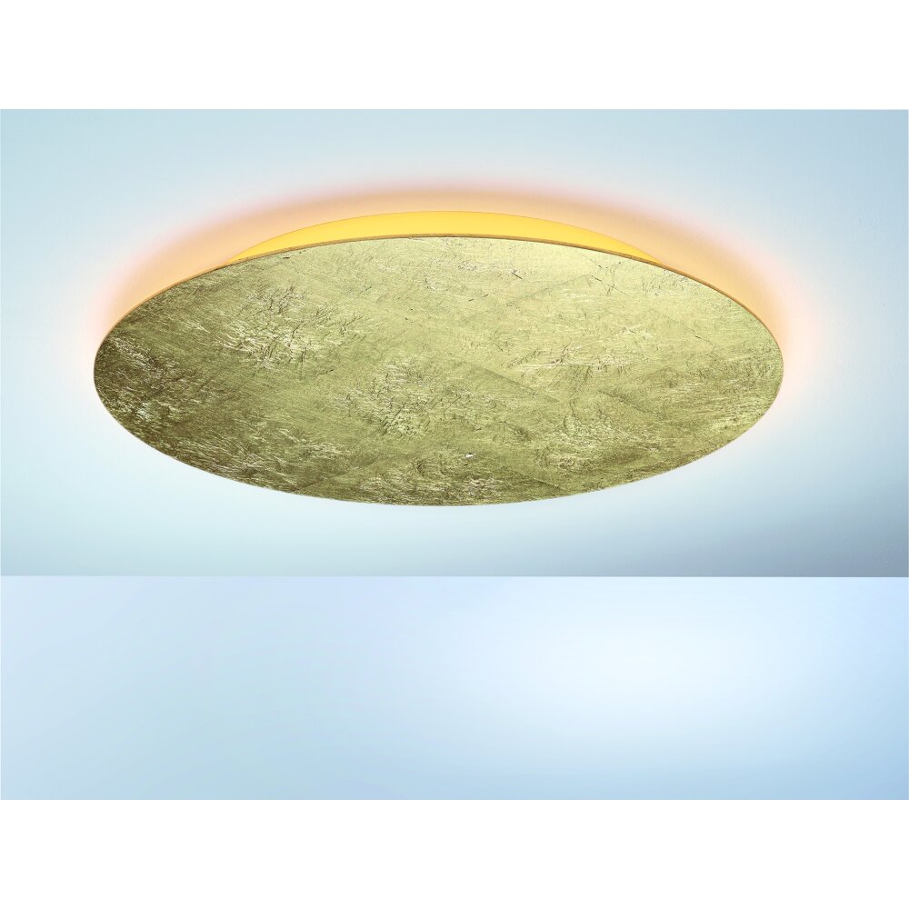 Escale BLADE Lampa Sufitowa LED Złoty, 1-punktowy main product photo