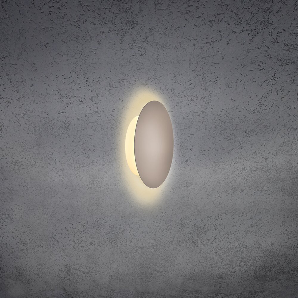 Escale BLADE Lampa Sufitowa LED Szarobrązowy, 1-punktowy main product photo