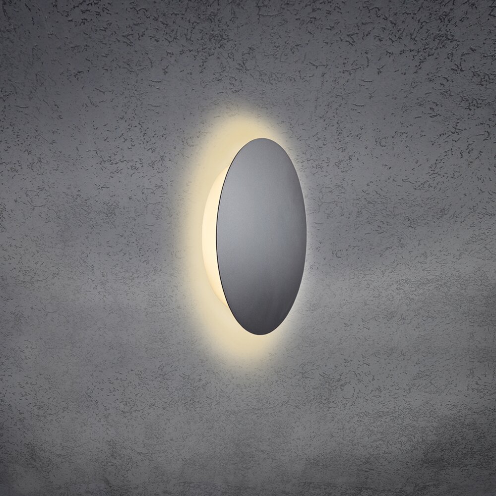 Escale BLADE Lampa Sufitowa LED Szary, 1-punktowy main product photo