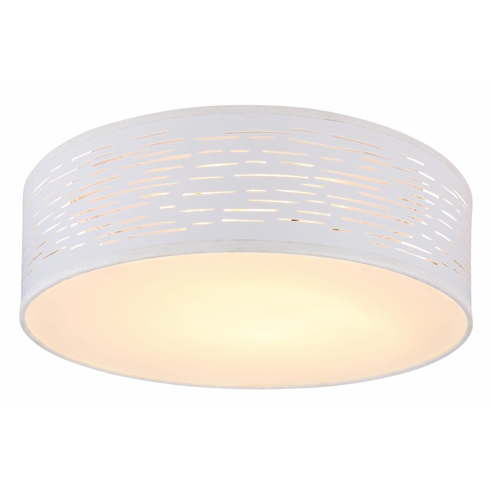 Globo BARCA Lampa Sufitowa LED Biały, 1-punktowy main product photo