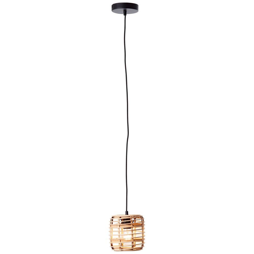 Brilliant Crosstown Lampa Wisząca Czarny, 1-punktowy main product photo