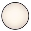 Globo WISS Lampa Sufitowa LED Biały, 1-punktowy, Zdalne sterowanie