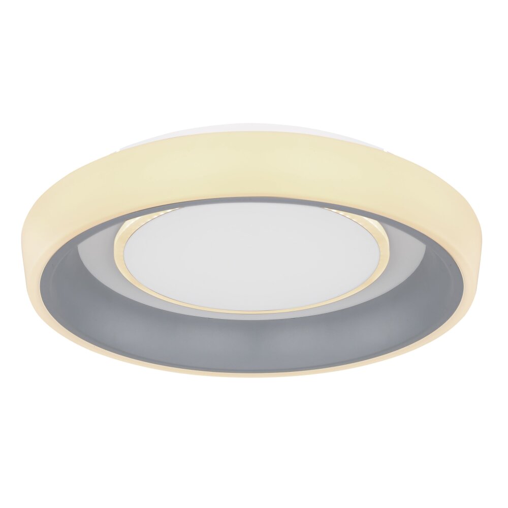 Globo TABANO Lampa Sufitowa LED Biały, 1-punktowy, Zdalne sterowanie main product photo