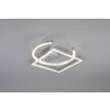 Reality Pivot Lampa Sufitowa LED Aluminium, 1-punktowy