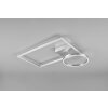 Reality Verso Lampa Sufitowa LED Aluminium, 1-punktowy