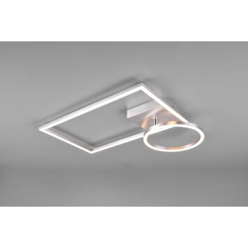 Reality Verso Lampa Sufitowa LED Aluminium, 1-punktowy