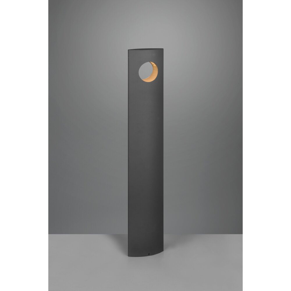 Trio Katun Oświetlenie ścieżek LED Antracytowy, 1-punktowy main product photo