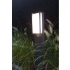 Lutec QUBO Oświetlenie ścieżek LED Antracytowy, 1-punktowy, Czujnik ruchu