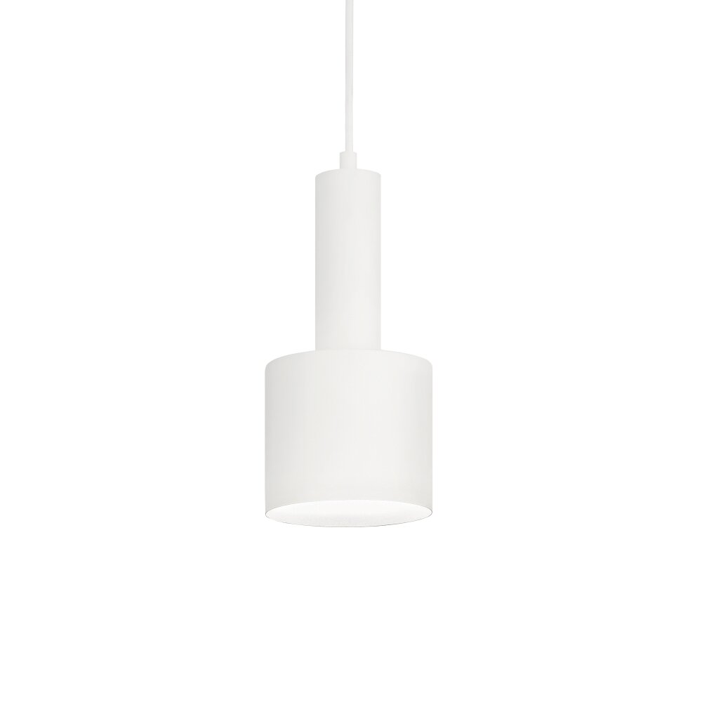 Ideallux HOLLY Lampa Wisząca Biały, 1-punktowy main product photo