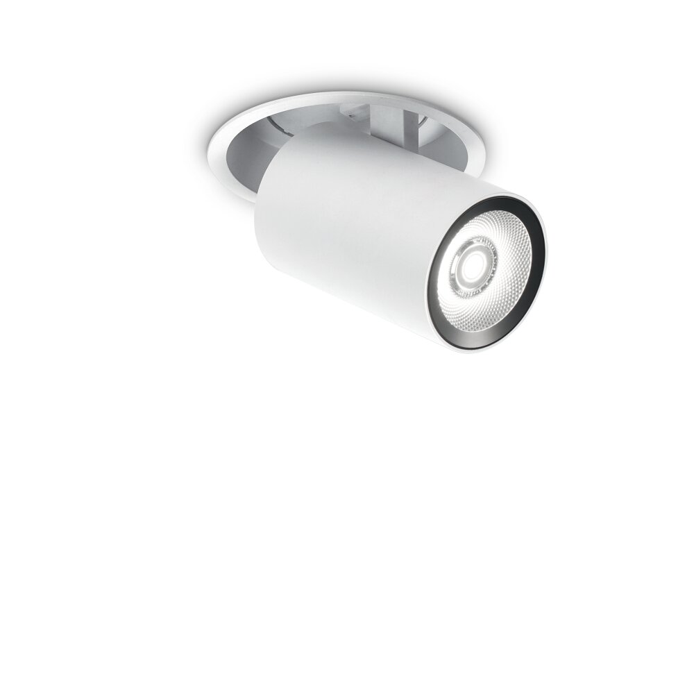 Ideallux NOVA reflektor LED Biały, 1-punktowy main product photo