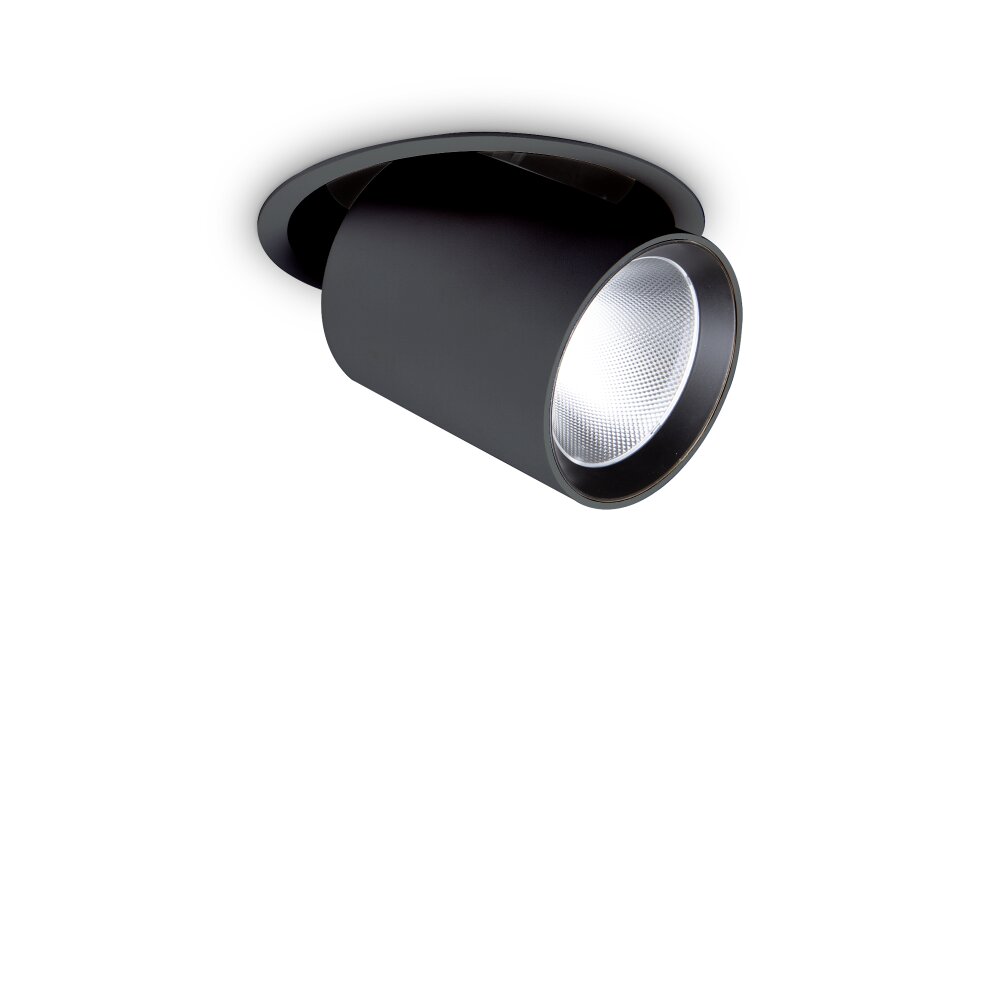 Ideallux NOVA reflektor LED Czarny, 1-punktowy main product photo