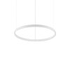 Ideallux ORACLE Lampa Wisząca LED Biały, 1-punktowy