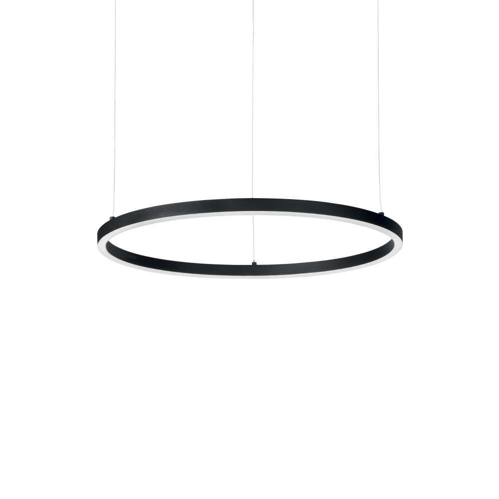 Ideallux ORACLE Lampa Wisząca LED Czarny, 1-punktowy main product photo