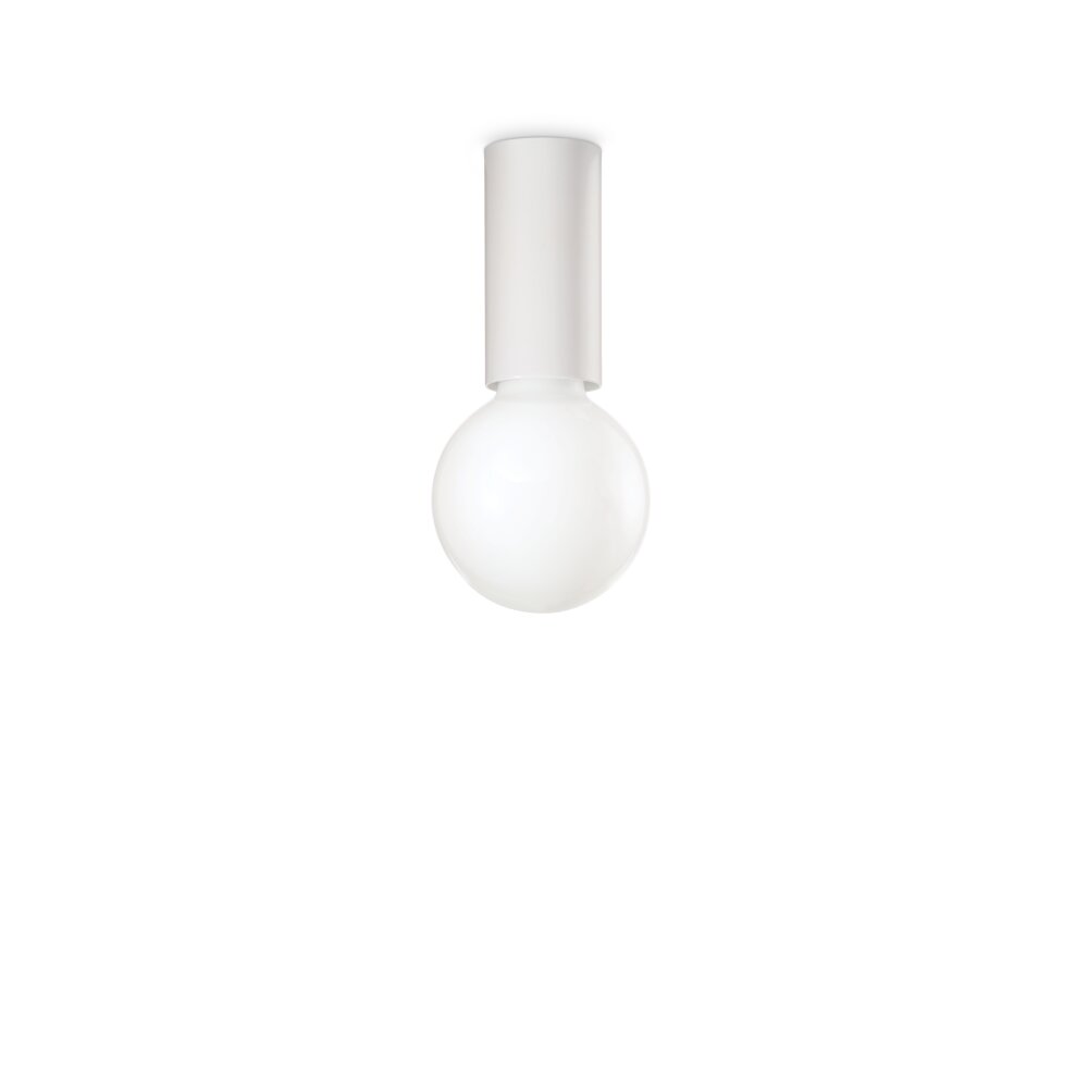 Ideallux PETIT Lampa Sufitowa Biały, 1-punktowy main product photo
